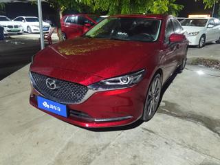 马自达6阿特兹 