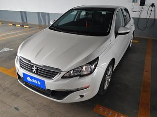 标致308S 1.2T 