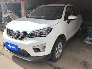 长安CS15 1.5L 手动 时尚版 
