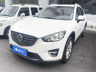 马自达CX-5 2.5L 尊贵型 