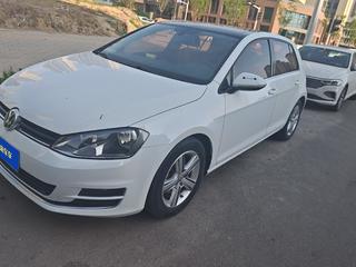 高尔夫 1.4T 豪华型 