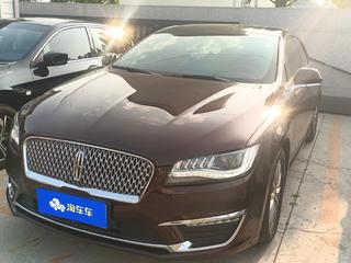 林肯MKZ 2.0T 自动 尊悦版 