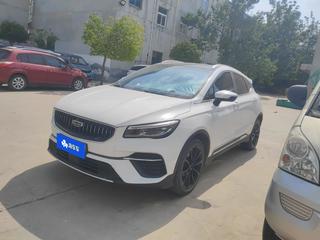 吉利帝豪S 1.4T 