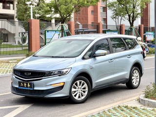 吉利嘉际 1.8T 