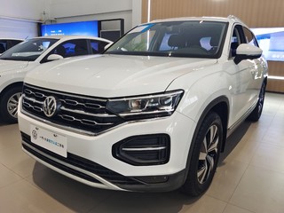 大众探岳 1.4T 