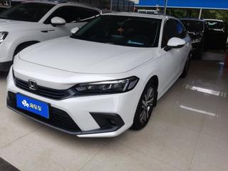 思域 1.5T 劲动·C位客特别版240TURBO 
