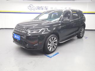 路虎发现运动版 2.0T 