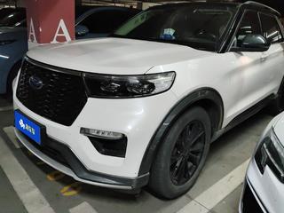 福特探险者 2.3T 