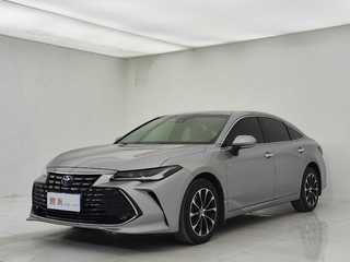 丰田亚洲龙 2.5L 