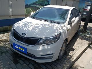 起亚K2 1.4L 手动 GL 