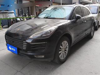 众泰SR9 2.0T 手动 极致之光版 
