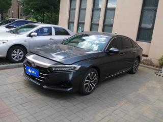 雅阁 2.0L 锐领版 