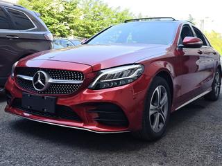 奔驰C级 C260L 1.5T 自动 运动版改款 