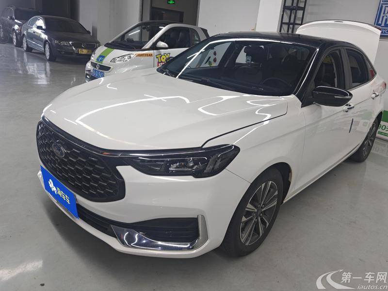 福特福睿斯 2021款 1.5L 自动 钻石版 (国Ⅵ) 