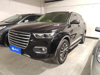 哈弗H6 1.5T 铂金冠军版 