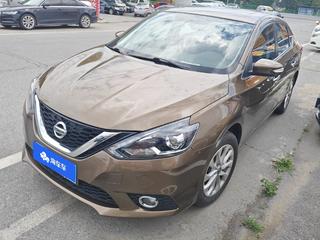 日产轩逸 1.6L 