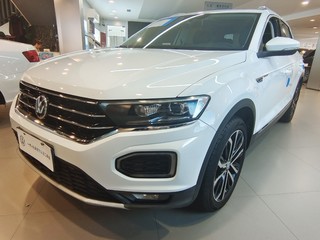 大众探歌 1.4T 