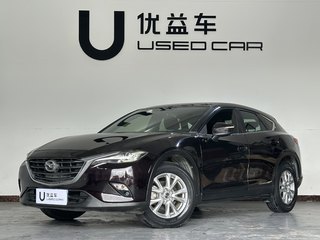 马自达CX-4 2.0L 