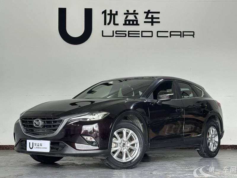 马自达CX-4 2016款 2.0L 自动 蓝天品位版 (国Ⅴ) 