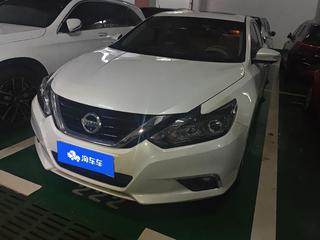 天籁 2.0L XL舒适版改款 