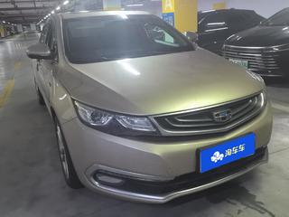 吉利帝豪GL 1.3T 