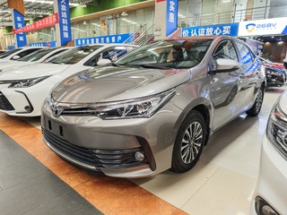 卡罗拉 1.2T GL改款 