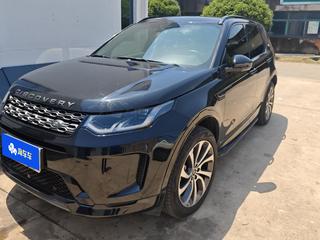 路虎发现运动版 2.0T 
