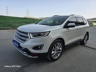福特锐界 2.0T 自动 EcoBoost 245尊锐型 