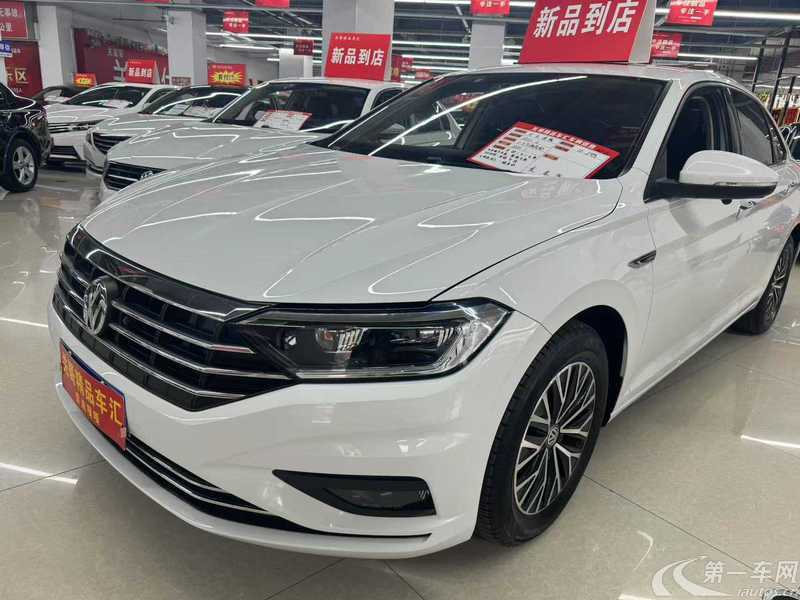 大众速腾 2021款 1.4T 自动 T280TSI舒适智联版 (国Ⅵ) 