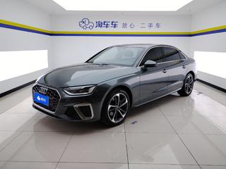 奥迪A4L 40TFSI 