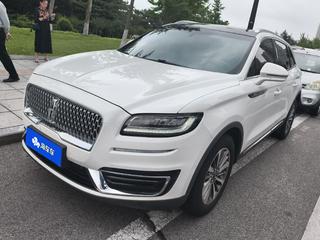林肯航海家 2.0T 自动 尊享版 