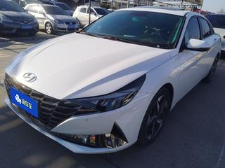 伊兰特 1.5L 