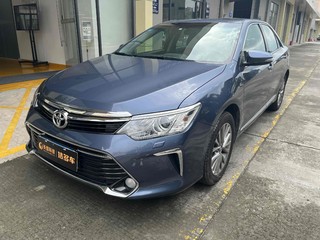 凯美瑞 G 2.5L 