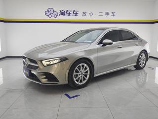 奔驰A级 1.3T 
