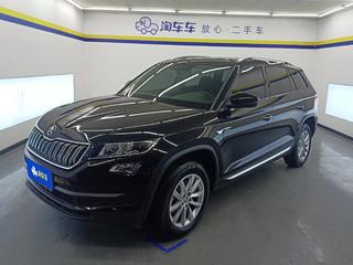 斯柯达柯迪亚克 2.0T 