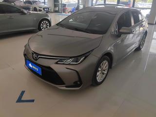 卡罗拉 1.2T 精英PLUS版 