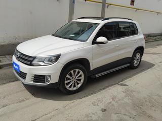 途观 1.8T 300TSI丝绸之路舒适版 