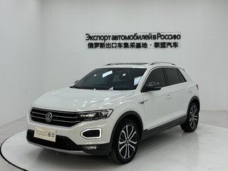 大众探歌 1.4T 
