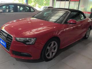奥迪A5敞篷 2.0T 