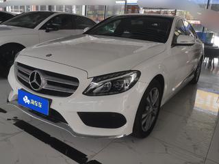奔驰C级 C200L 