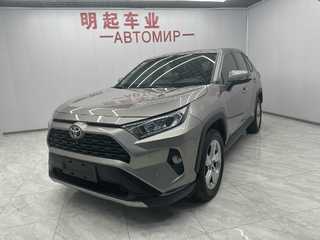 RAV4 2.0L 尊贵版 
