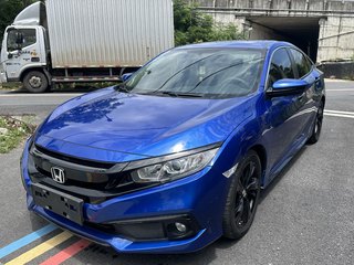 思域 1.5T 燃动版220TURBO 