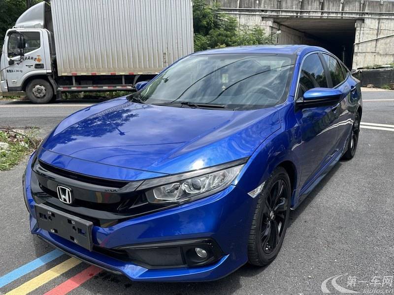 本田思域 2019款 1.5T 自动 燃动版220TURBO (国Ⅵ) 