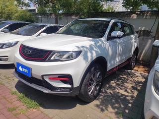 吉利博越 1.8T 