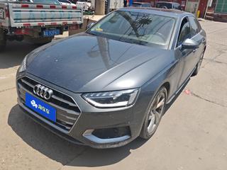 奥迪A4L 40TFSI 