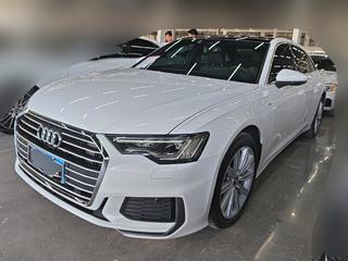 奥迪A6L 45TFSI 2.0T 自动 臻选动感型 