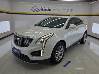 凯迪拉克XT5 2.0T 