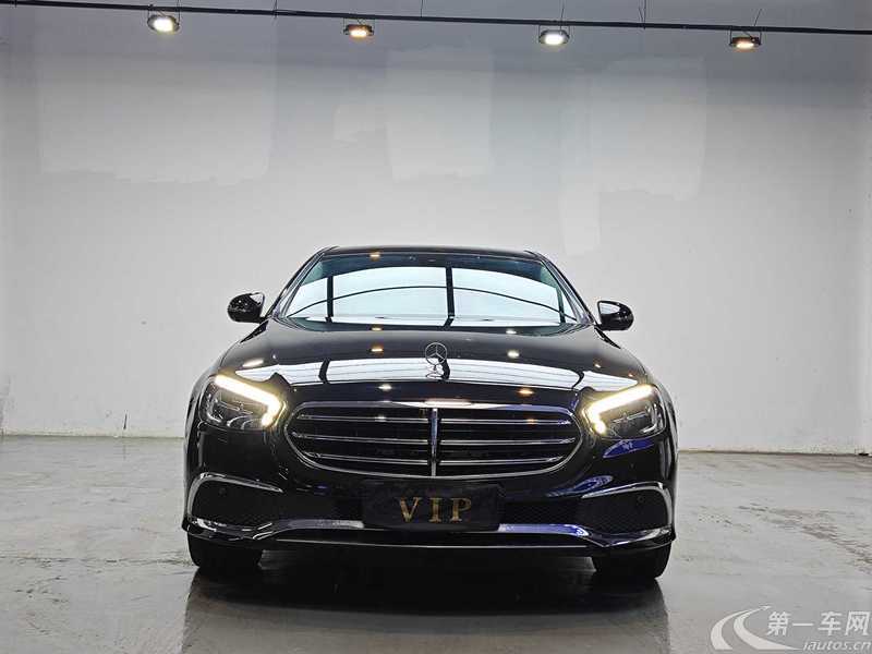奔驰E级 300L 2022款 2.0T 自动 汽油 豪华型 (国Ⅵ) 