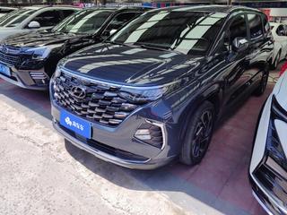 现代库斯途 2.0T 自动 智爱尊贵版LUX-Premium 