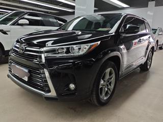 汉兰达 2.0T 尊贵版 